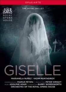 Giselle: The Royal Ballet (Wordsworth)