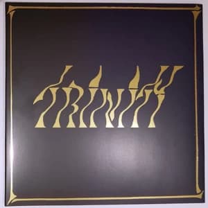 Big Bite - Trinity (Blue/Black Swirl Vinyl)