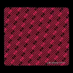 Harry Potter Gryffindor Pattern Gaming Mouse Mat - Small