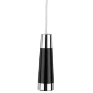Miller Conical Light Pull 699C Black