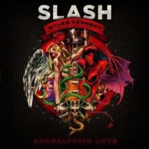Apocalyptic Love by Slash CD Album