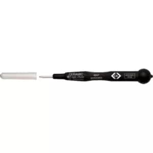 CK Tools T4847 0 Precision Ceramic Trimmer PH0 Special