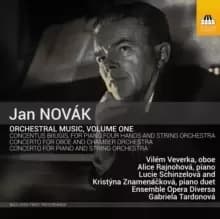 Jan Novak: Orchestral Music