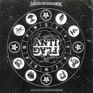 Anti-Flag - American Reckoning Pink Vinyl