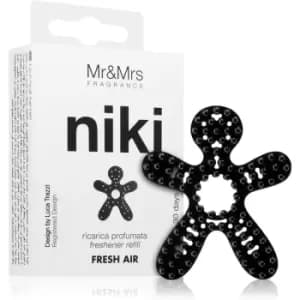 Mr & Mrs Fragrance Niki Fresh Air car air freshener Refill