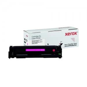 Xerox Everyday Replacement For CF403ACRG-045M Laser Toner Ink Cartridge Magenta