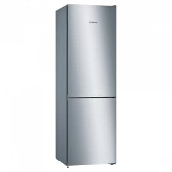 Bosch Serie 4 KGN36VLEAG 324L Frost Free Freestanding Fridge Freezer