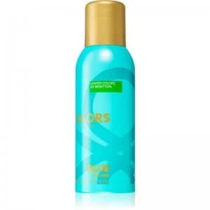 Benetton Colors Blue Deodorant For Her 150ml