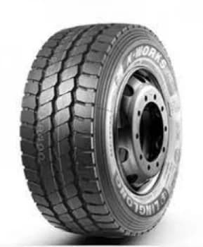 Linglong KXA 400 385/65 R22.5 160K 20PR Dual Branding 158L