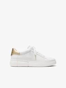 Kate Spade Lift, Optic White Pale Gold, 7.5