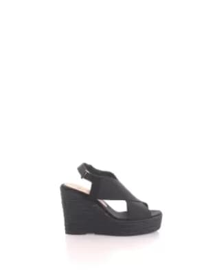 CASTANER Espadrilles Women Black ALTRE FIBRE