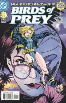 Birds of prey Volume 2 by Chuck Dixon