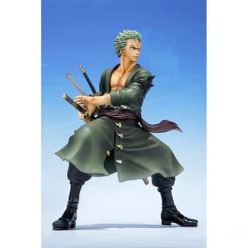 Zoro 5th Anniversary (One Piece Pirates) Bandai Tamashii Nations Figuarts Zero Figure