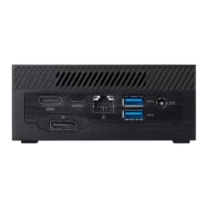 Asus Mini PC PN51 Barebone (PN51-BB5103MD-E1-AC), Ryzen 5 5500U, DDR4 SO-DIMM