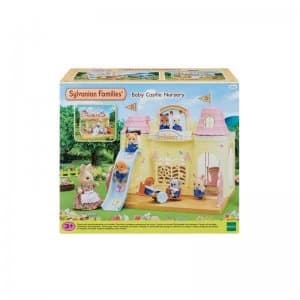 Sylvanian Families Baby Castle Nursery