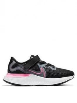 Nike Renew Run Childrens Running Trainer