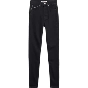 Tommy Jeans Melany Super Skinny Jeans - DENIM BLK 1BZ