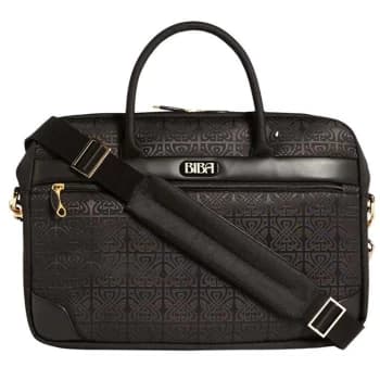 Biba Biba Opulence Lp Bag 00 - Black