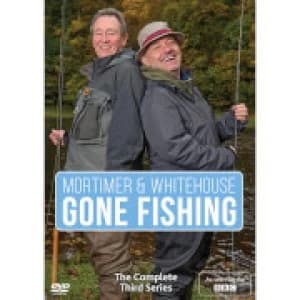Mortimer & Whitehouse Gone Fishing: Series 3