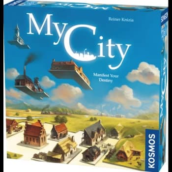 My City Board Game