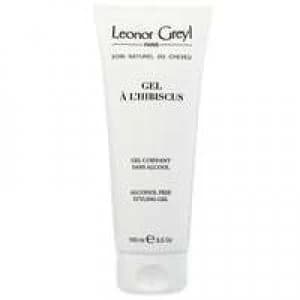 Leonor Greyl Styling Products Gel A L'Hibiscus: Alcohol-Free Styling Gel 100ml