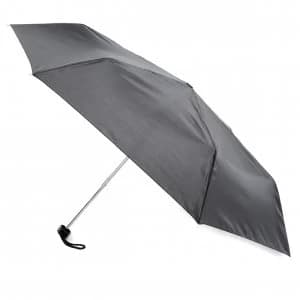 Totes Raindrops Supermini Plain Umbrella - Assorted