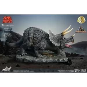 One Million Years B.C. Statue Triceratops 19 cm