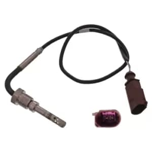 Exhaust Gas Temperature Sensor 48837 by Febi Bilstein