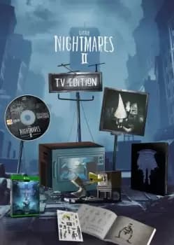 Little Nightmares 2 TV Edition Xbox One Game