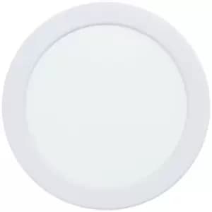 Eglo - Fueva LED Recessed Downlight White IP44