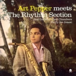 Art Pepper - Meets The Rhythm Section Vinyl