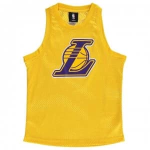 NBA Mesh Jersey Junior - Lakers