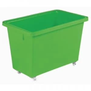 Slingsby Mobile Nesting Container 150L Green 328226