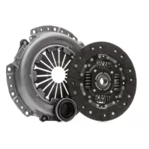 RIDEX Clutch HYUNDAI,KIA 479C0433 232002B000,4110022715,4130022710 Clutch Kit 4130023030,4142123010,4142123020,4142132000,232002B000,4110022715