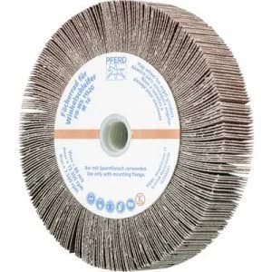 PFERD 44781512 HORSE fan wheels for angle grinder 115 x 20 mm corundum A. 120 with thread M14 Diameter 115mm 2 pc(s)