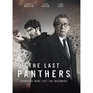 The Last Panthers Bluray