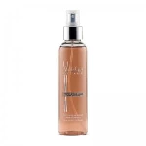 Millefiori Milano Incence & Blond Woods Home Spray 150ml