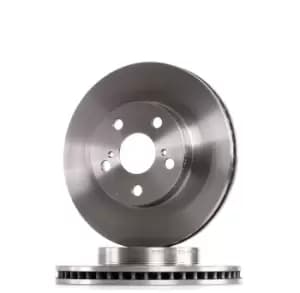 Bosch Brake disc 0 986 479 663 Brake rotor,Brake discs TOYOTA,LEXUS,PRIUS (ZVW3_),CT (ZWA10_)