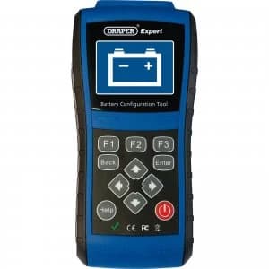 Draper Expert Battery Configuration Tool