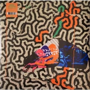 Animal Collective - Tangerine Reef Vinyl