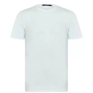 CP Company Pastel Logo T-Shirt - Blue