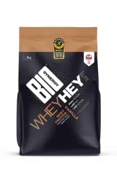 Bio-Synergy Whey Hey Elite Protein Powder - Size: Vanilla