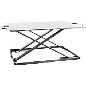 Proper Monitor Stand Ultra Slim - White / Black