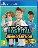 Two Point Hospital Jumbo Edition PS4 Game