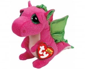 ty Darla Dragon Beanie Boo