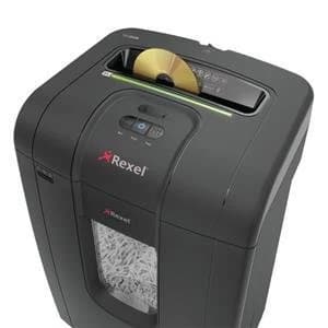 Rexel Mercury RSS2434 Shredder Strip Cut 34 Litre 24 Sheets