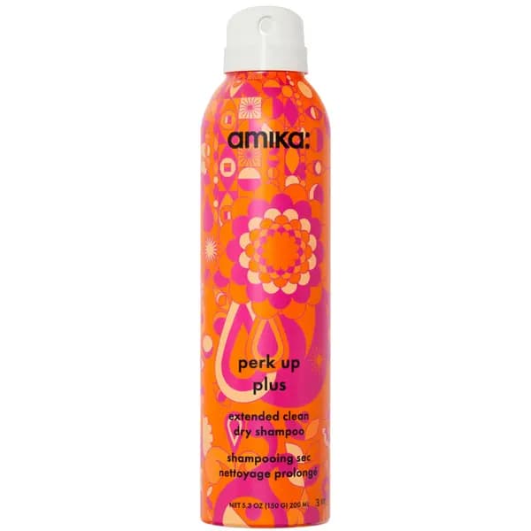 Amika Perk Up Plus Dry Shampoo 200ml