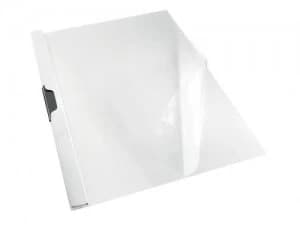 Rexel Choices Clip File A4 White PK25