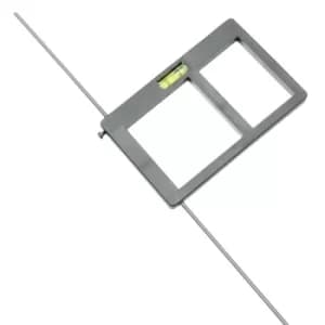 Avit AV02034 Socket Box Template