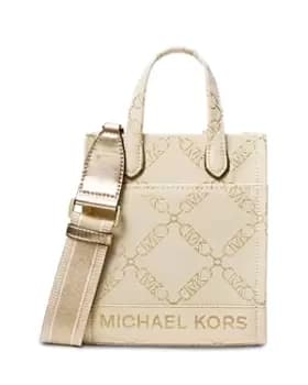 Michael Kors Gigi Extra Small Shopper Tote Crossbody